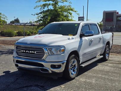 Used 2020 RAM 1500 Big Horn
