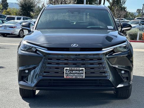 New 2026 Lexus TX 350 AWD image 6