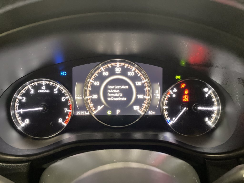 Certified 2025 MAZDA CX-30 AWD 2.5 S w/ Preferred Package image 21