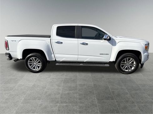 Used 2016 GMC Canyon SLT image 7