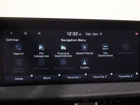 Used 2022 Kia EV6 Wind image 36