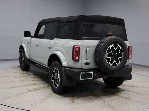 Used 2023 Ford Bronco Outer Banks image 11