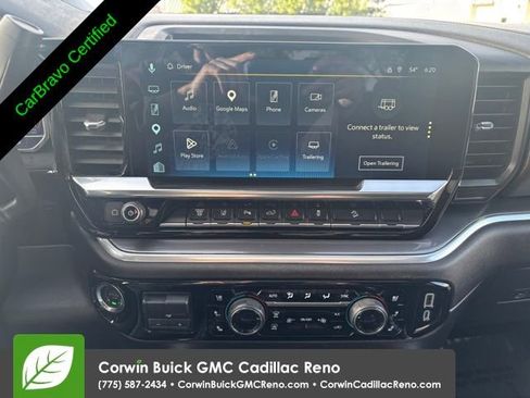 Certified 2025 Chevrolet Silverado 2500 High Country w/ High Country Premium Package AWD/4WD image 24