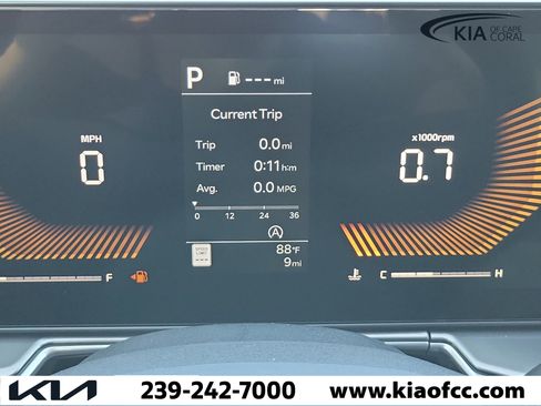 New 2026 Kia Sorento EX FWD image 23