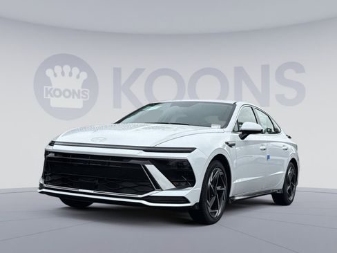 New 2026 Hyundai Sonata SEL AWD/4WD image 1