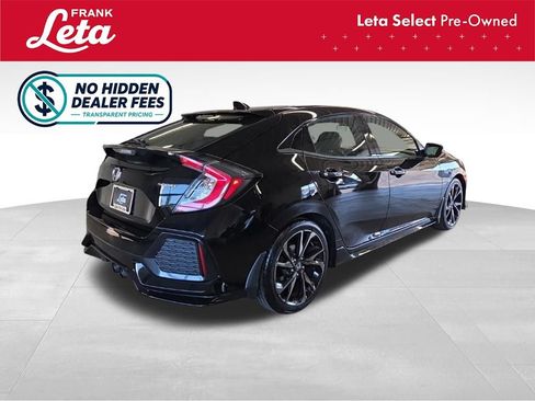 Used 2019 Honda Civic Sport image 6