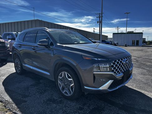 Used 2022 Hyundai Santa Fe SEL Premium w/ Cargo Package image 7