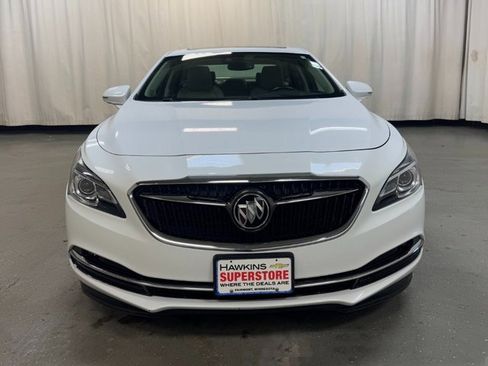 Used 2017 Buick LaCrosse Premium w/ Sun and Shade Package image 10