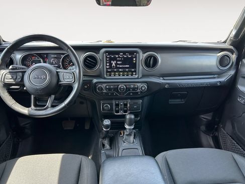 Used 2023 Jeep Wrangler Unlimited Sport AWD/4WD image 10