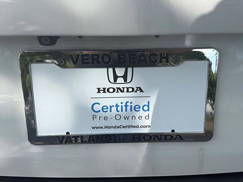 Certified 2019 Honda CR-V Touring image 20