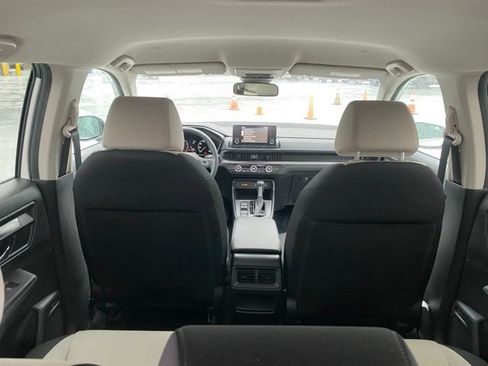 Certified 2025 Honda CR-V LX image 10