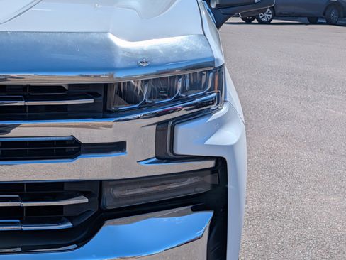 Used 2020 Chevrolet Silverado 1500 LTZ AWD/4WD image 16