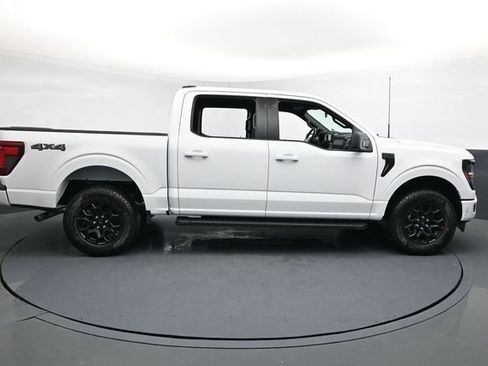 Used 2025 Ford F150 XLT w/ Equipment Group 301A Standard AWD/4WD image 8