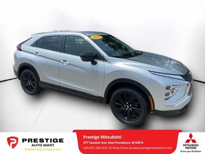 Used 2024 Mitsubishi Eclipse Cross LE