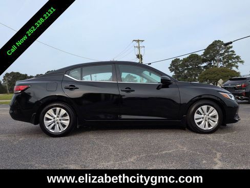Used 2023 Nissan Sentra S FWD image 3