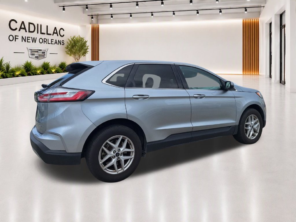 Used 2024 Ford Edge SEL AWD/4WD image 3
