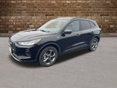 Used 2025 Ford Escape ST-Line