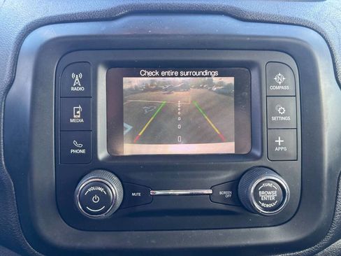 Used 2018 Jeep Renegade Sport w/ Power & Air Group image 7