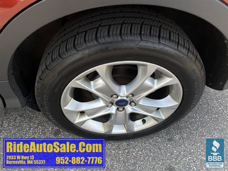 Used 2014 Ford Escape Titanium FWD image 27