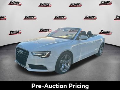 Used 2015 Audi A5 2.0T Premium w/ Audi MMI Navigation