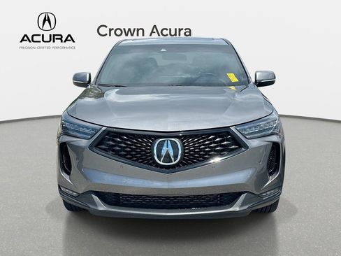 Used 2024 Acura RDX A-Spec AWD/4WD image 7