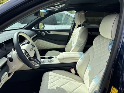 New 2026 Genesis GV80 3.5T Prestige