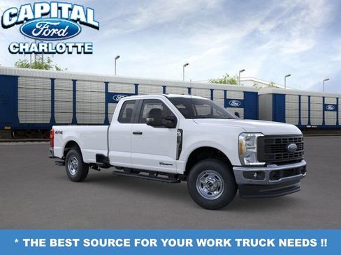 New 2026 Ford F250 XL w/ XL Chrome Package AWD/4WD image 7