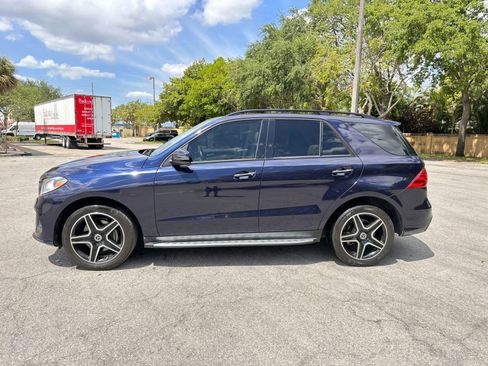 Used 2018 Mercedes-Benz GLE 350 4MATIC image 8