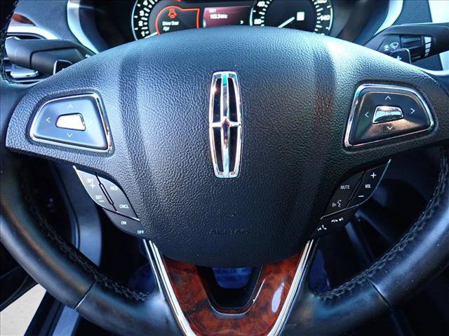 Used 2016 Lincoln MKZ AWD w/ Equipment Group 300A Reserve image 17