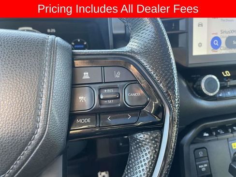 Used 2023 Toyota Tundra TRD Pro AWD/4WD image 28