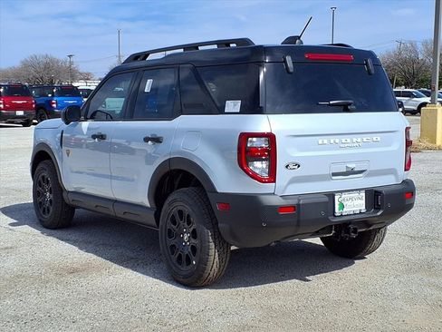New 2026 Ford Bronco Sport Badlands w/ Badlands Tech Package image 6