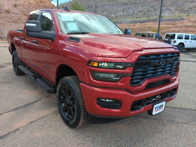 Certified 2026 RAM 2500 Big Horn AWD/4WD image 3