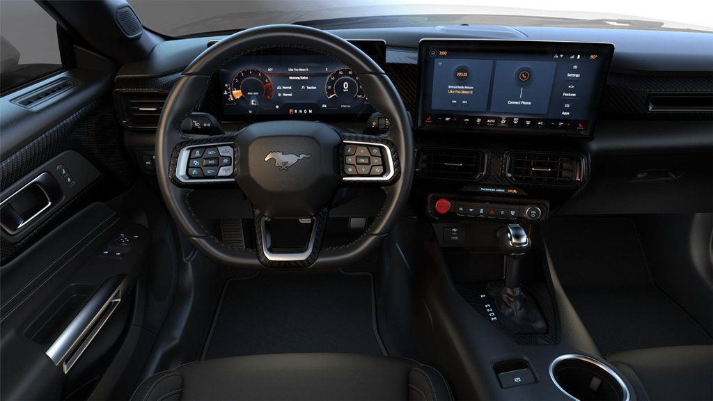New 2026 Ford Mustang Coupe RWD image 7