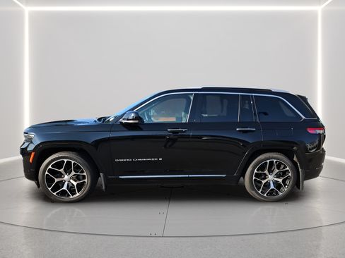 Used 2022 Jeep Grand Cherokee Summit AWD/4WD image 2