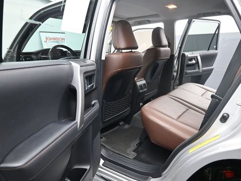 Used 2023 Toyota 4Runner Limited image 16