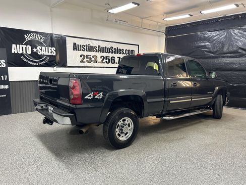 Used 2003 Chevrolet Silverado 2500 LT AWD/4WD image 5