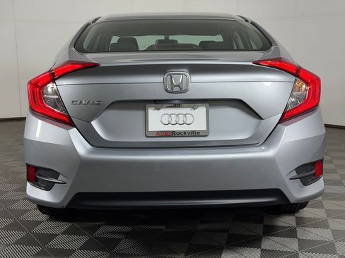 Used 2018 Honda Civic LX image 10