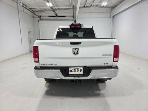 Used 2022 RAM 1500 Tradesman w/ Chrome Appearance Group AWD/4WD image 8