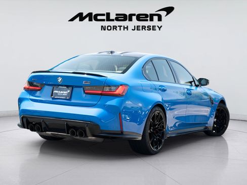 Used 2025 BMW M3 Competition AWD/4WD image 13