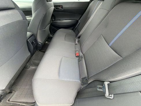 Used 2024 Toyota Corolla Cross AWD Hybrid image 24
