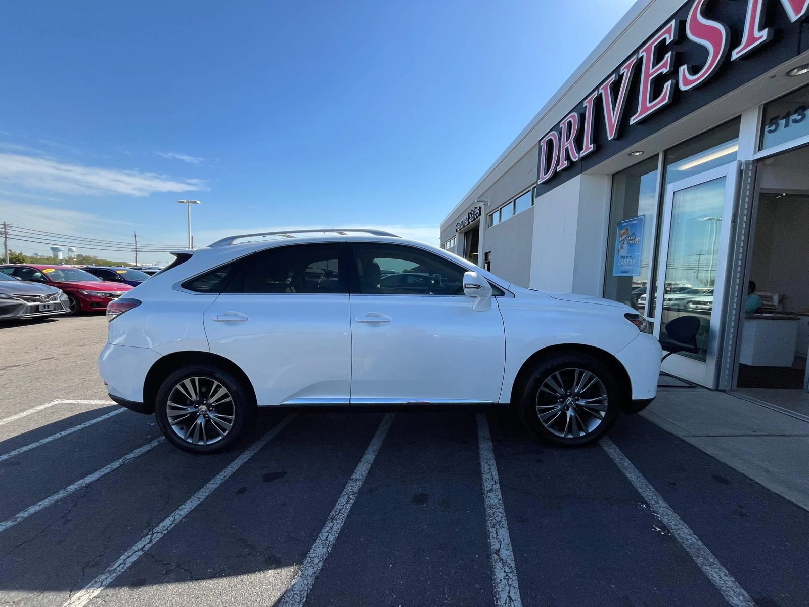 Used 2014 Lexus RX 350 AWD w/ Navigation Package image 15
