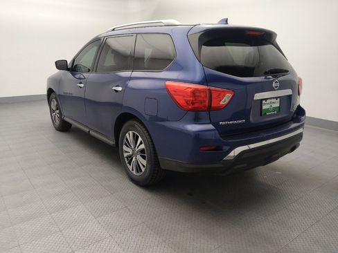 Used 2020 Nissan Pathfinder SV AWD/4WD image 5