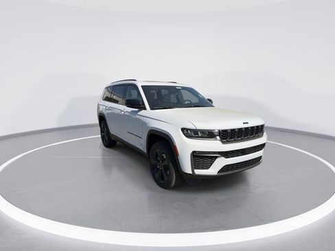 New 2026 Jeep Grand Cherokee L Limited AWD/4WD image 2