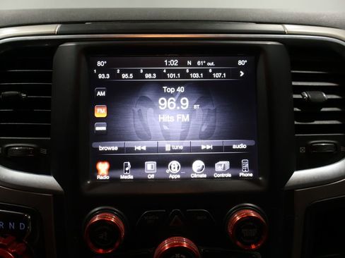 Used 2017 RAM 1500 Big Horn image 25