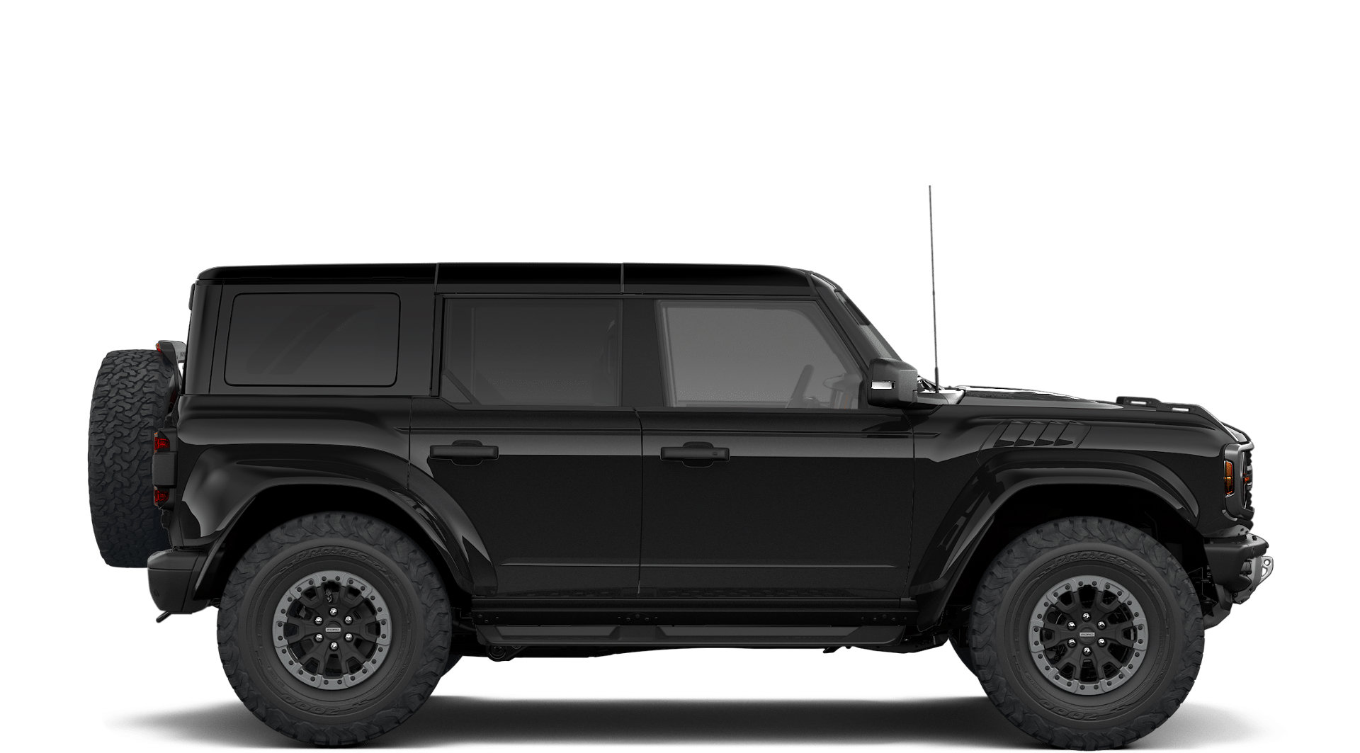 New 2026 Ford Bronco Raptor AWD/4WD image 5