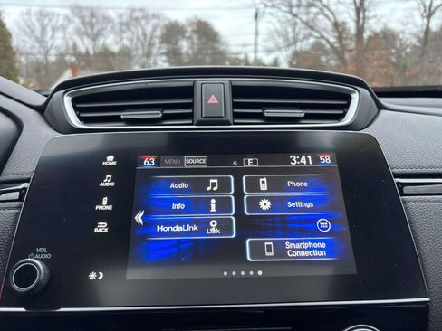 Certified 2020 Honda CR-V EX-L image 28