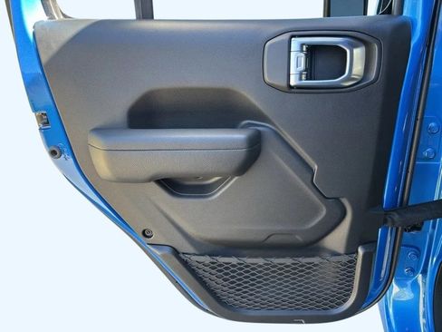 New 2026 Jeep Wrangler Sport S image 21