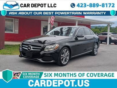 Used 2016 Mercedes-Benz C 300 Sedan w/ Multimedia Package