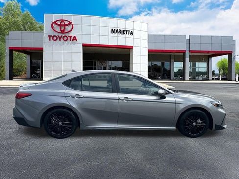 Certified 2025 Toyota Camry SE w/ Convenience Package FWD image 28
