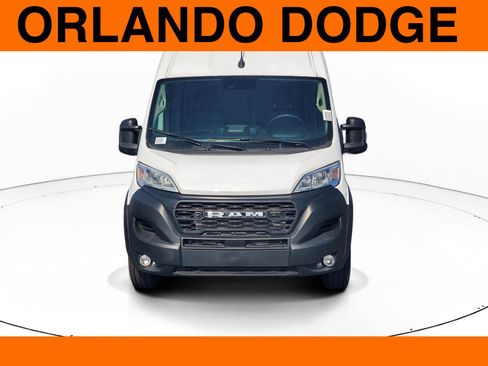 New 2026 RAM ProMaster 2500 w/ Convenience Group image 2